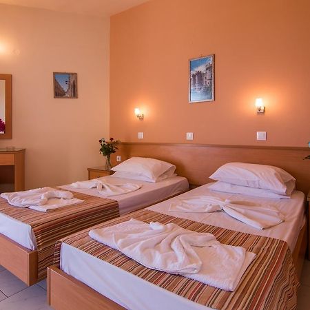 Villa George Φαληράκι Εξωτερικό φωτογραφία