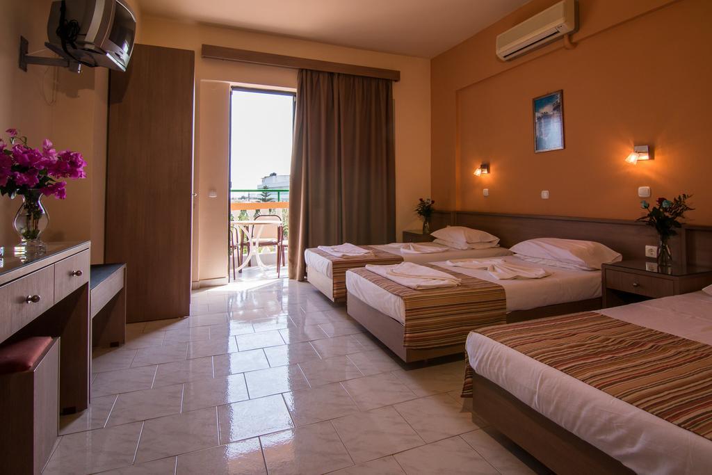 Villa George Φαληράκι Εξωτερικό φωτογραφία