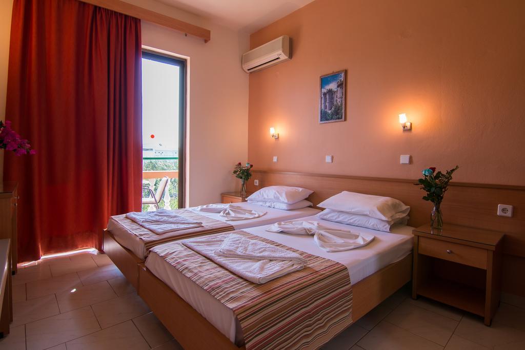 Villa George Φαληράκι Εξωτερικό φωτογραφία