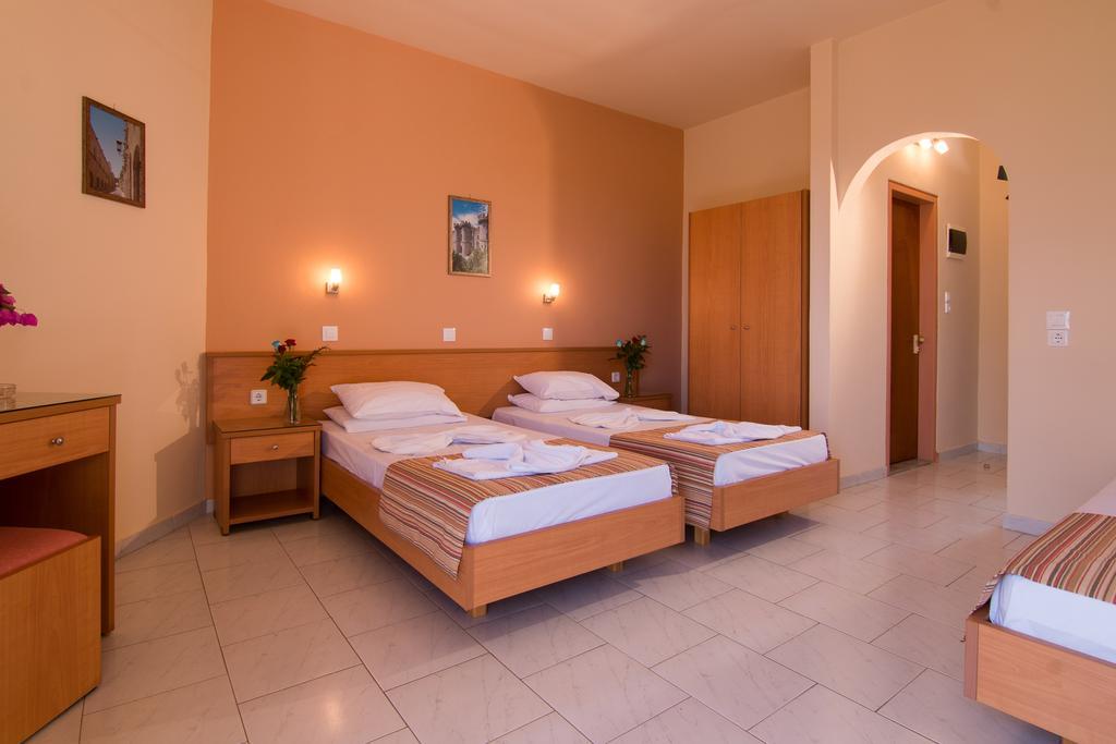 Villa George Φαληράκι Εξωτερικό φωτογραφία