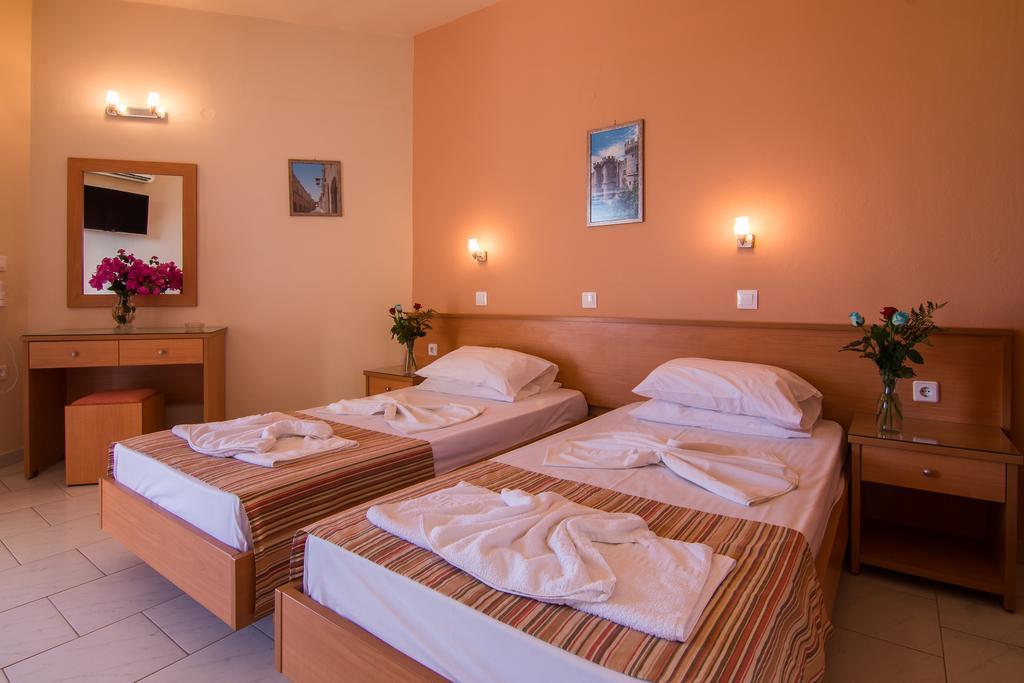 Villa George Φαληράκι Εξωτερικό φωτογραφία