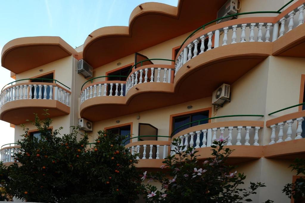 Villa George Φαληράκι Εξωτερικό φωτογραφία