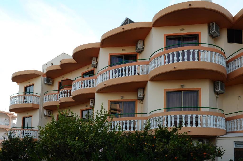 Villa George Φαληράκι Εξωτερικό φωτογραφία