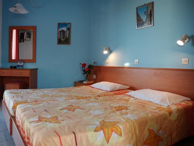 Villa George Φαληράκι Εξωτερικό φωτογραφία