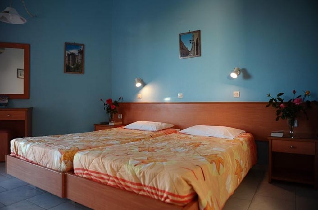 Villa George Φαληράκι Εξωτερικό φωτογραφία