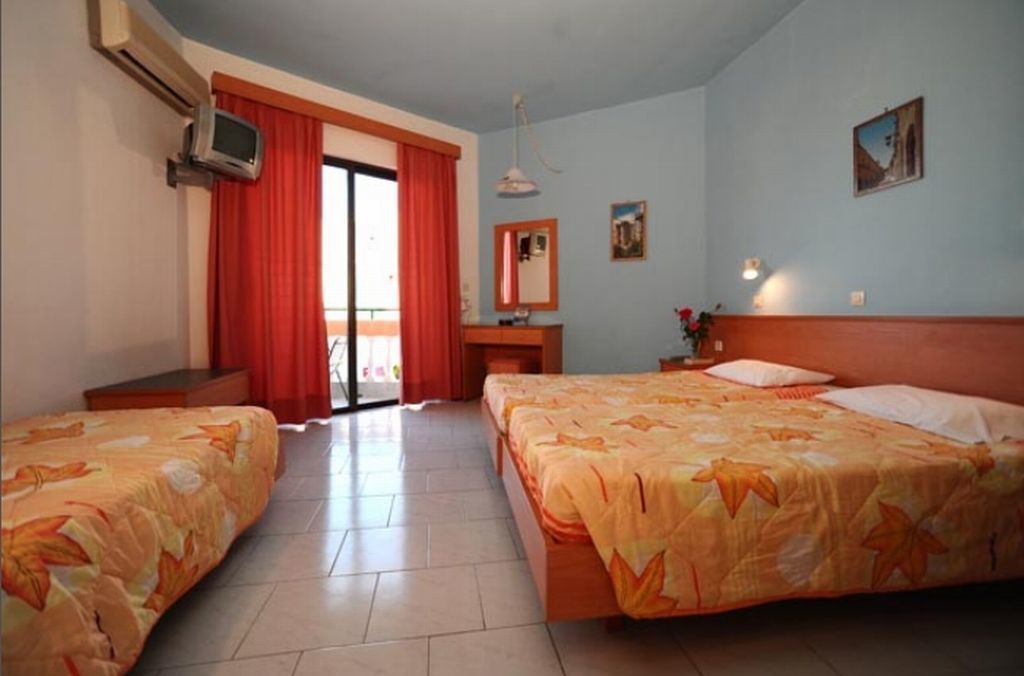 Villa George Φαληράκι Εξωτερικό φωτογραφία