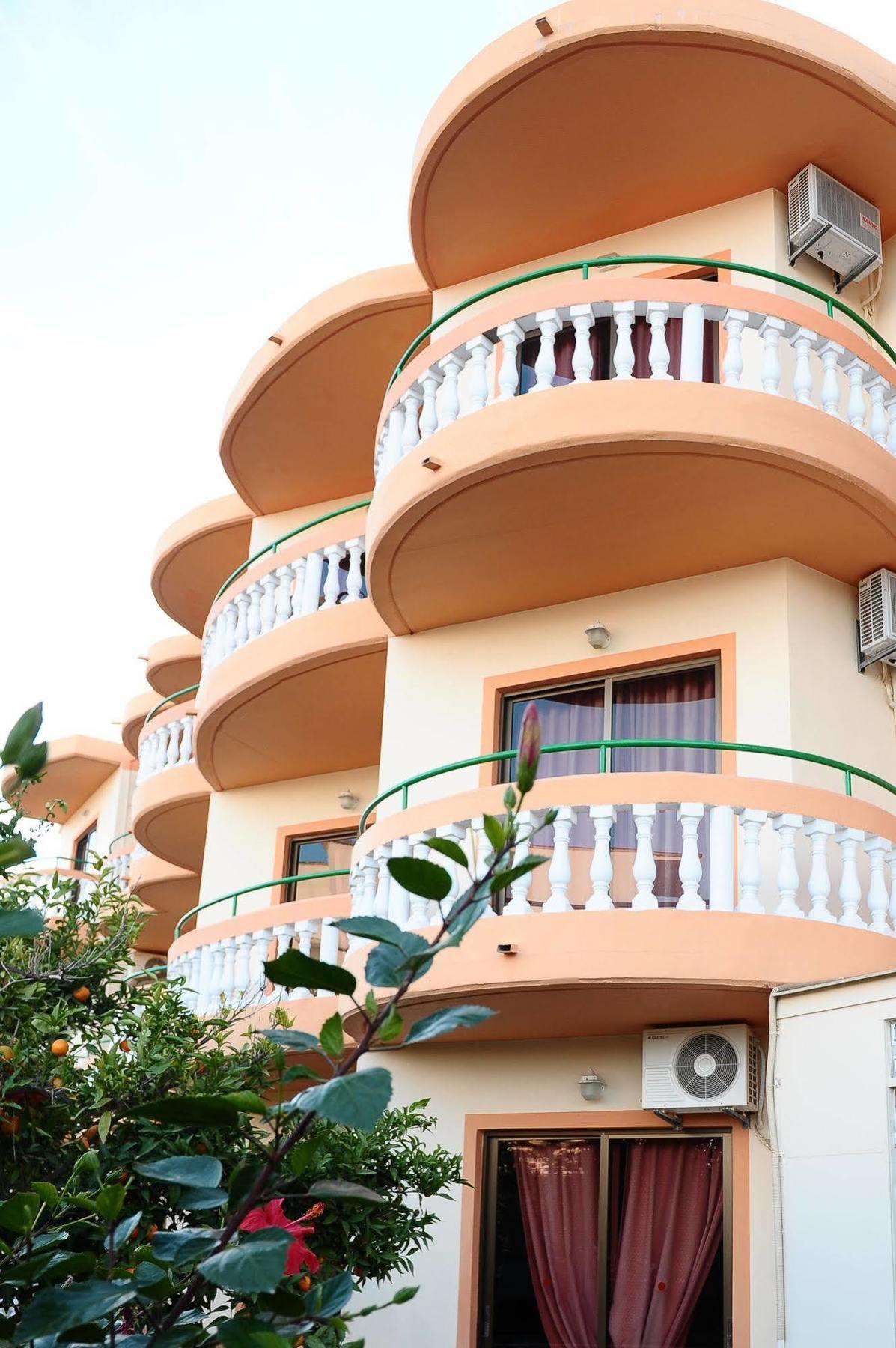 Villa George Φαληράκι Εξωτερικό φωτογραφία