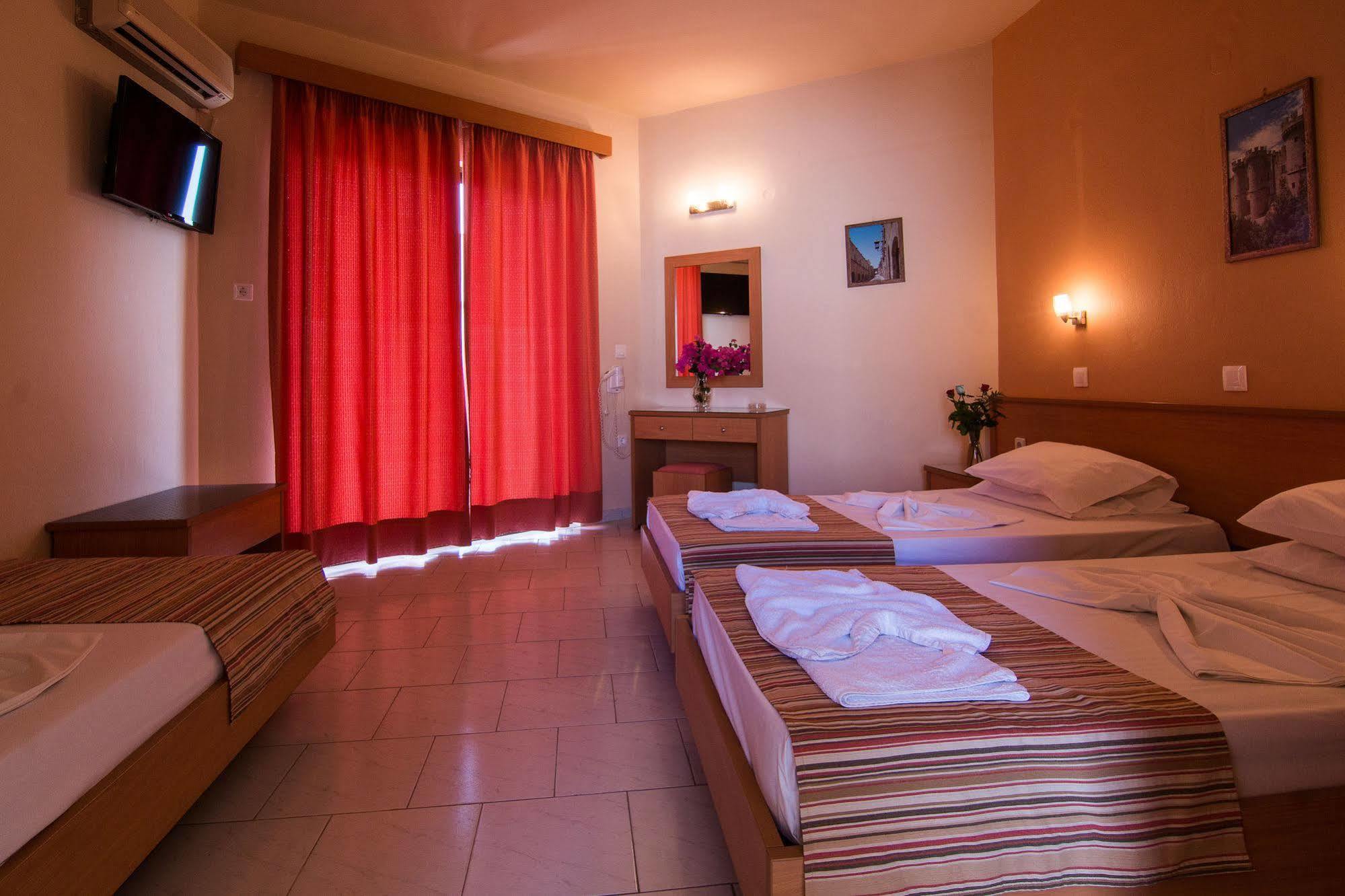 Villa George Φαληράκι Εξωτερικό φωτογραφία