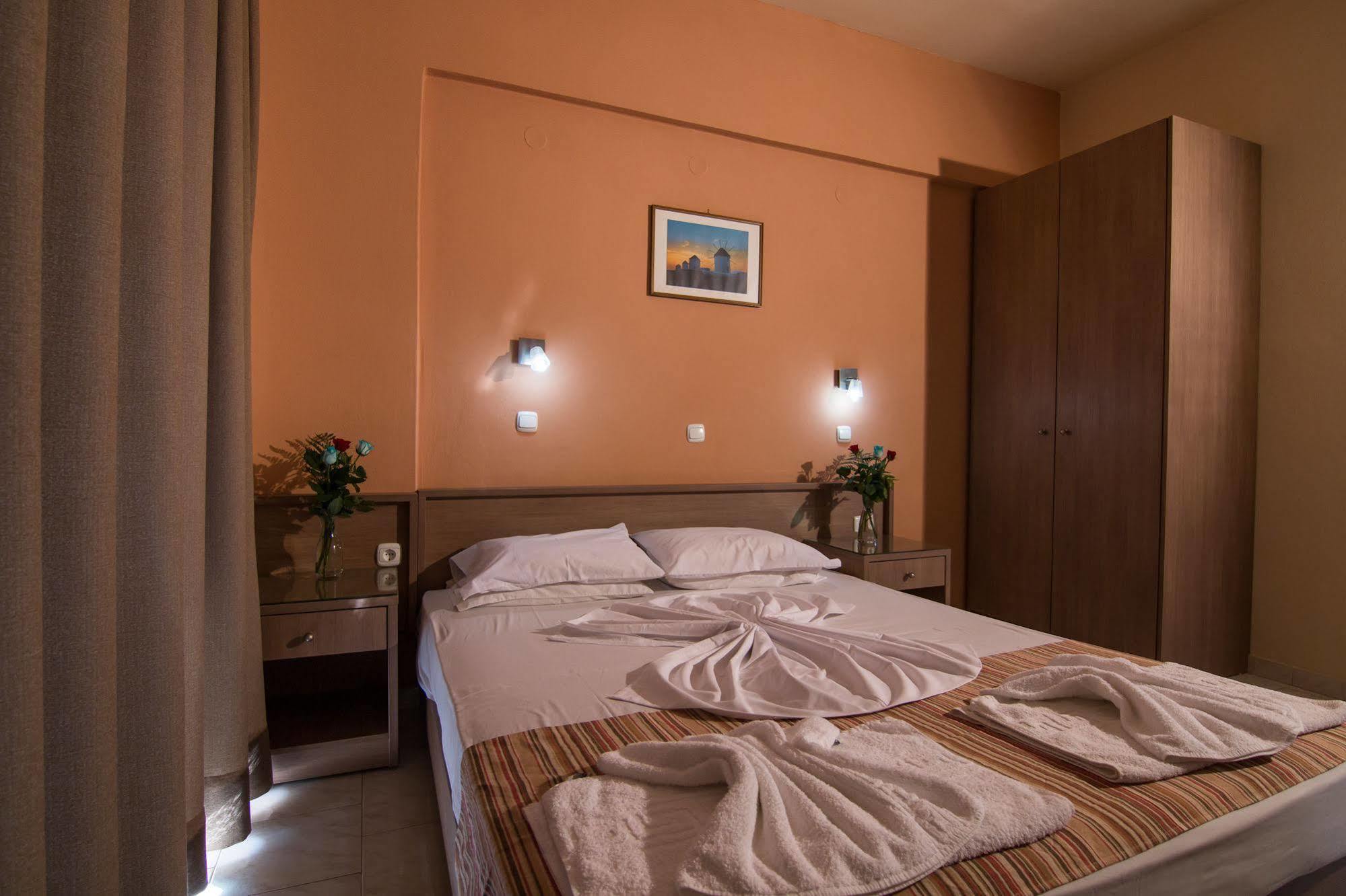 Villa George Φαληράκι Εξωτερικό φωτογραφία