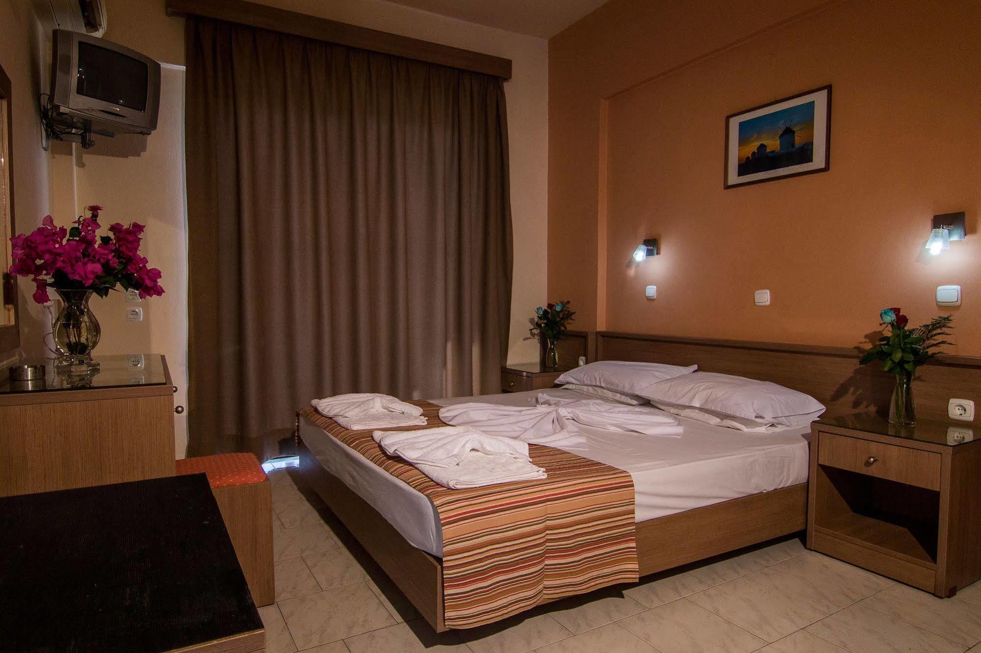 Villa George Φαληράκι Εξωτερικό φωτογραφία