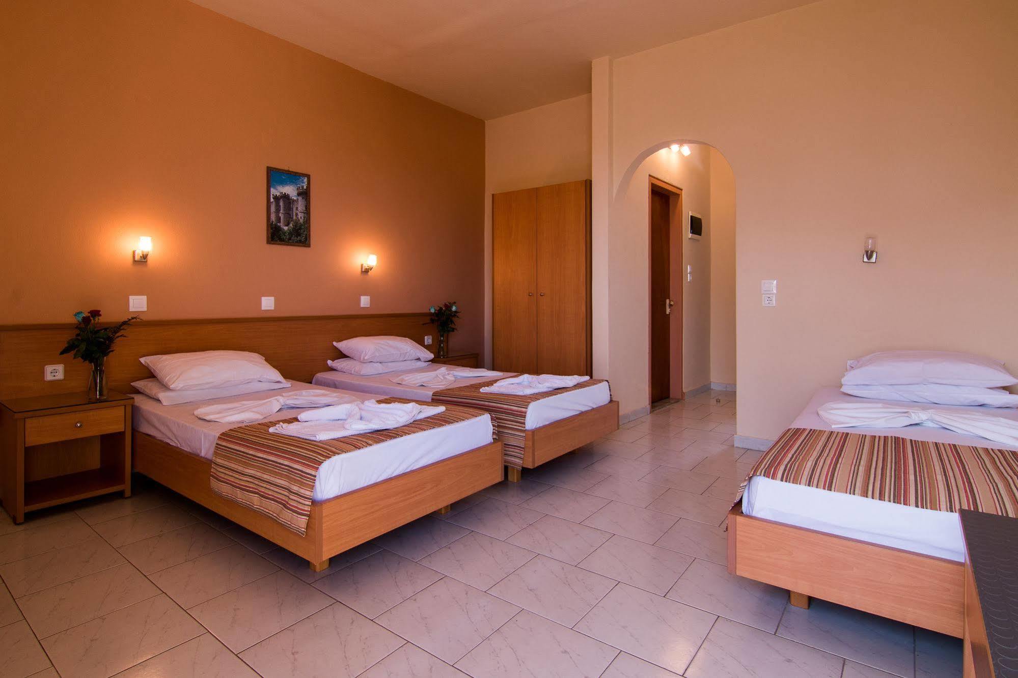 Villa George Φαληράκι Εξωτερικό φωτογραφία