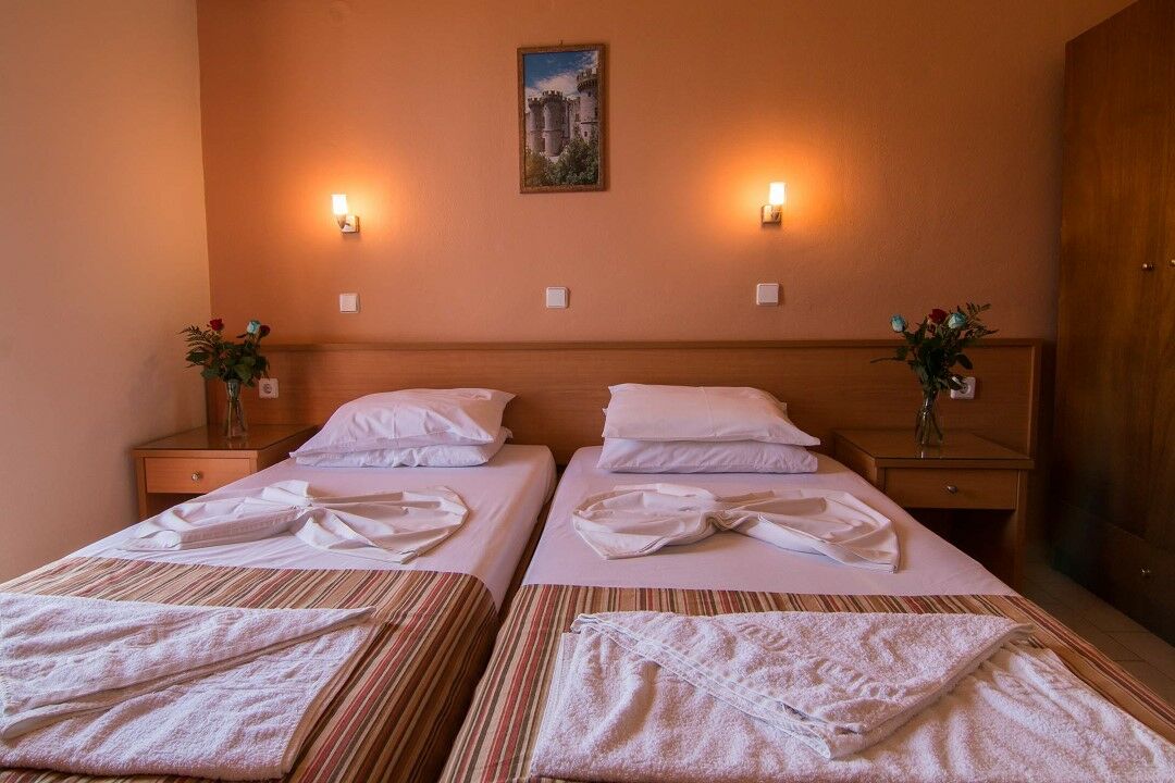 Villa George Φαληράκι Εξωτερικό φωτογραφία